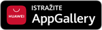 Istražite AppGallery