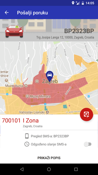 Automatska lokacija